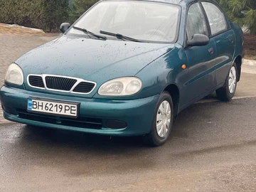Авто Daewoo Sens 2006 № 8261245