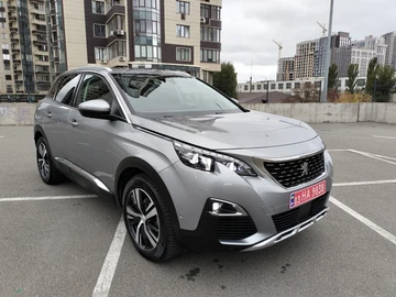 Авто Peugeot 3008 2020 № 8261246