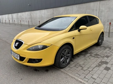 Авто SEAT Leon 2008 № 8261247