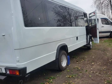 Авто Mercedes Vario 1996 № 8261249
