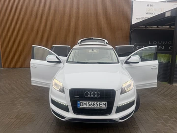 Авто Audi Q7 2012 № 8261252