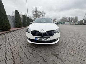 Авто Skoda Fabia 2019 № 8261253