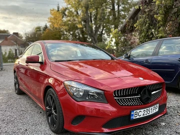 Авто Mercedes Cla 2016 № 8261264
