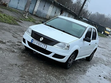 Авто Renault Logan 2012 № 8261267