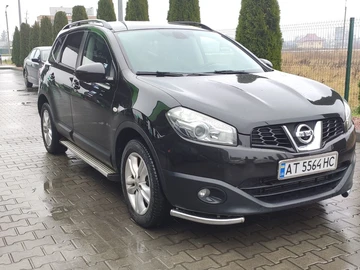 Авто Nissan Qashqai 2013 № 8261269