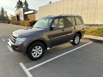 Авто Mitsubishi Pajero 2010 № 8261270