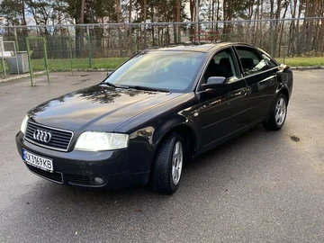 Авто Audi A6 2003 № 8261271