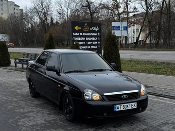 Авто ВАЗ 2170 Priora 2008 № 8261272