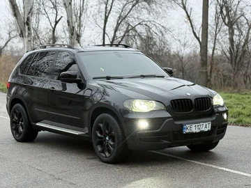 Авто BMW X5 2007 № 8261273