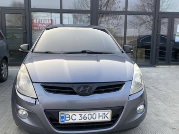 Авто Hyundai I20 2011 № 8261276