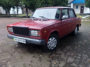 Авто ВАЗ 2107 1997 № 8261278