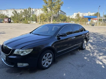 Авто Skoda Superb 2009 № 8261279