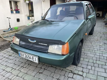 Авто ЗАЗ 1103 Slavuta 2007 № 8261283