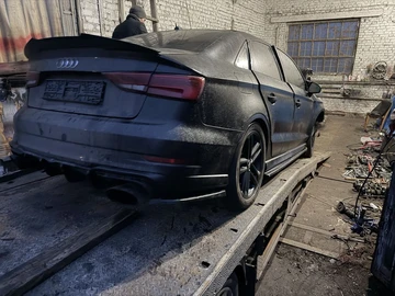 Авто Audi A3 2017 № 8261286
