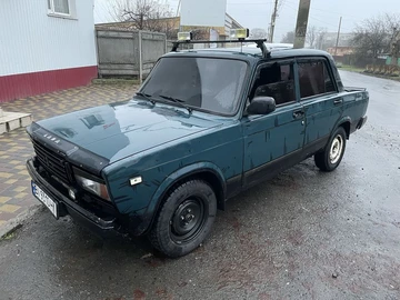Авто ВАЗ 2107 2008 № 8261287