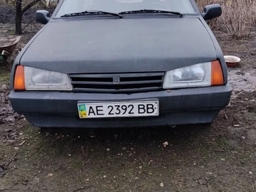 Авто ВАЗ 2108 1995 № 8261289