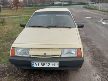 Авто ВАЗ 2108 1985 № 8261291