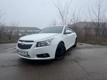 Авто Chevrolet Cruze 2010 № 8261293