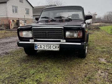 Авто ВАЗ 2107 2002 № 8261294