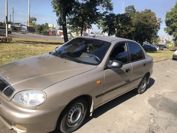 Авто Daewoo Lanos Sens  2008 № 8261299