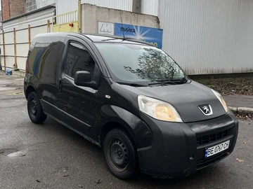 Авто Peugeot Bipper 2008 № 8261302