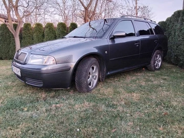 Авто Skoda Octavia 2004 № 8261303