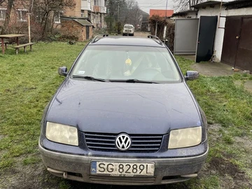 Авто Volkswagen Bora 1999 № 8261306