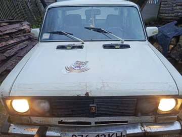 Авто ВАЗ 2106 1987 № 8261307