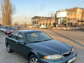 Авто Mazda 626 1999 № 8261308