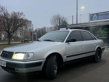 Авто Audi 100 1991 № 8261311