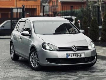 Авто Volkswagen Golf 2011 № 8261314