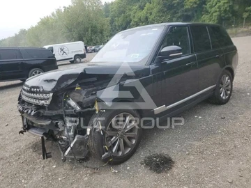 Авто Land Rover Range Rover 2016 № 8261315