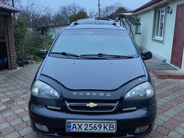 Авто Chevrolet Tacuma 2008 № 8261320