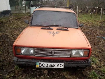 Авто ВАЗ 2105 1995 № 8261322