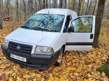 Авто Fiat Scudo 2006 № 8261324