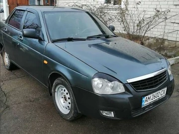 Авто ВАЗ 2170 Priora 2008 № 8261328
