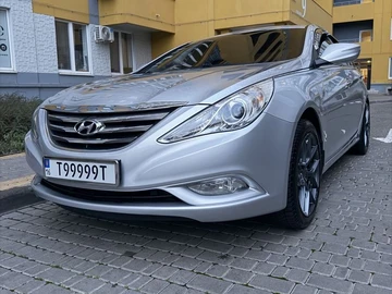 Авто Hyundai Sonata 2014 № 8261330