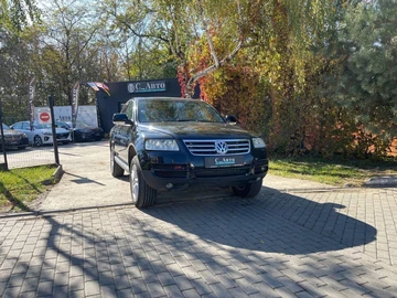 Авто Volkswagen Touareg 2004 № 8261331