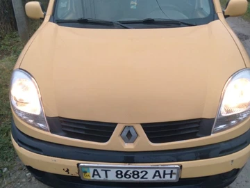 Авто Renault 4 2007 № 8261333