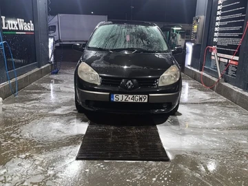 Авто Renault Scenic Ii 2006 № 8261338