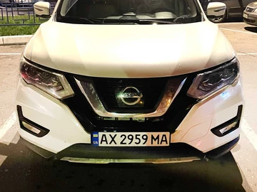 Авто Nissan Rogue 2017 № 8261340