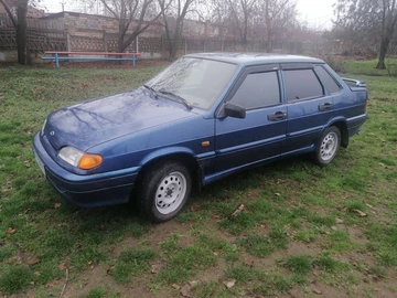 Авто ВАЗ 2115 2005 № 8261346