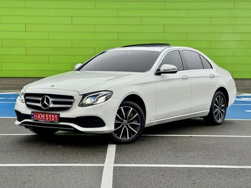 Авто Mercedes E Серия 2017 № 8261348