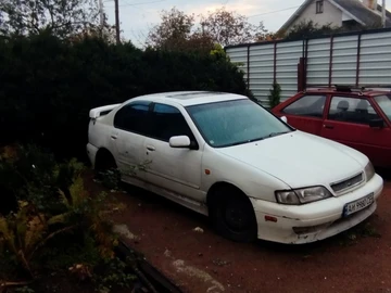 Авто Nissan Primera 1998 № 8261349