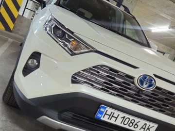 Авто Toyota Rav 4 2020 № 8261351