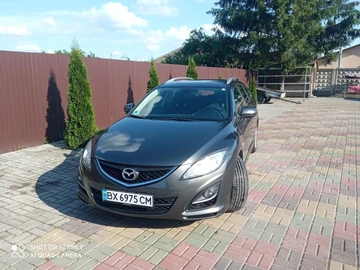 Авто Mazda 6 2009 № 8261352