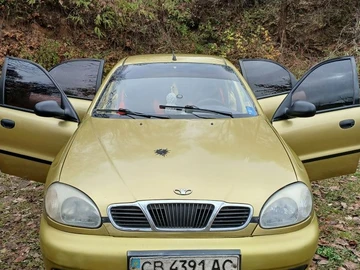 Авто Daewoo Lanos Sens  2006 № 8261354