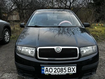 Авто Skoda Fabia 2006 № 8261355