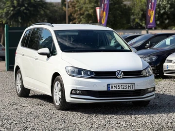 Авто Volkswagen Touran 2020 № 8261358