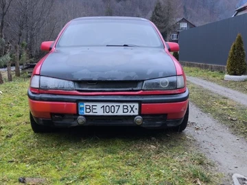 Авто Opel Vectra 1989 № 8261362